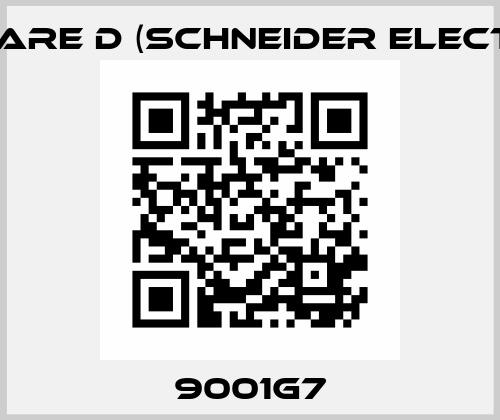 9001G7 Square D (Schneider Electric)