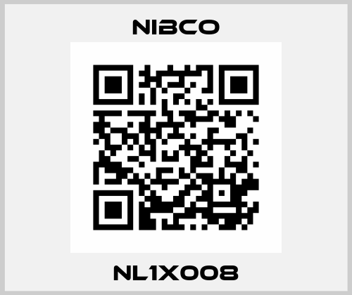 NL1X008 Nibco