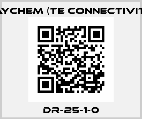 DR-25-1-0 Raychem (TE Connectivity)