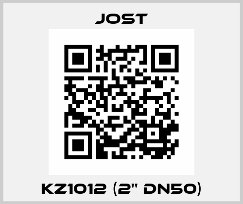 KZ1012 (2" DN50) Jost