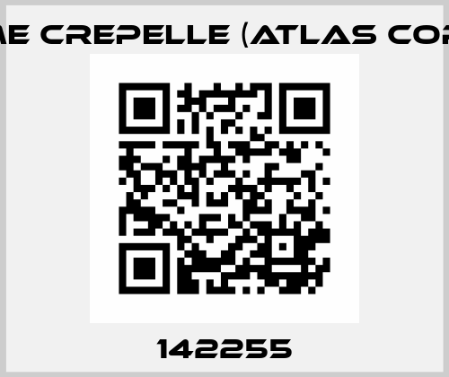 142255 Thome Crepelle (Atlas Copco) *