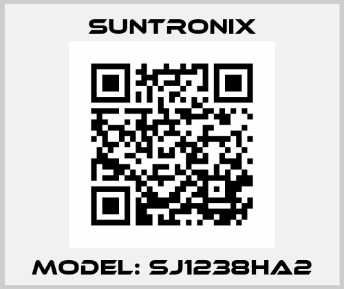 Model: SJ1238HA2 Suntronix