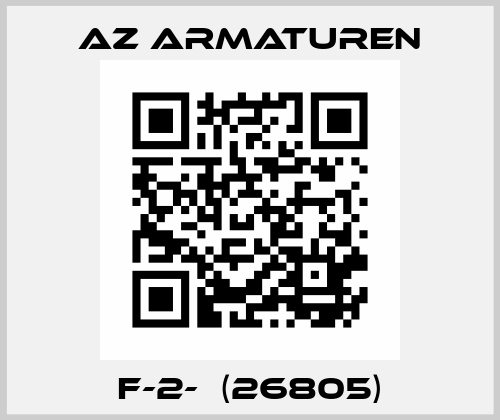 F-2-  (26805) Az Armaturen