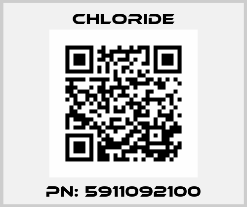 PN: 5911092100 Chloride