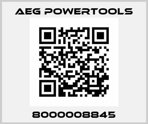 8000008845 AEG Powertools