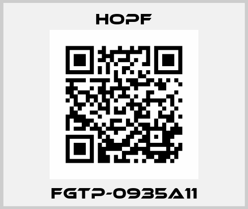FGTP-0935A11 Hopf