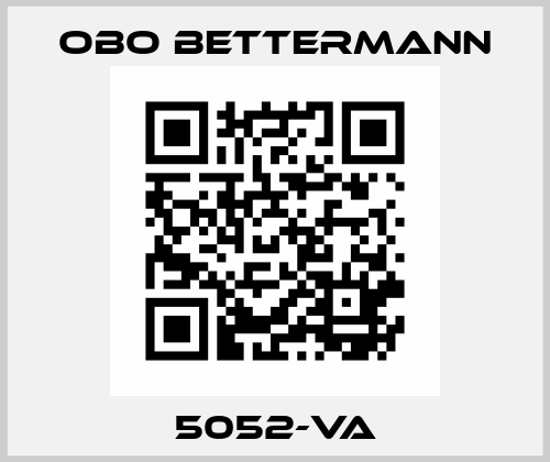 5052-VA OBO Bettermann
