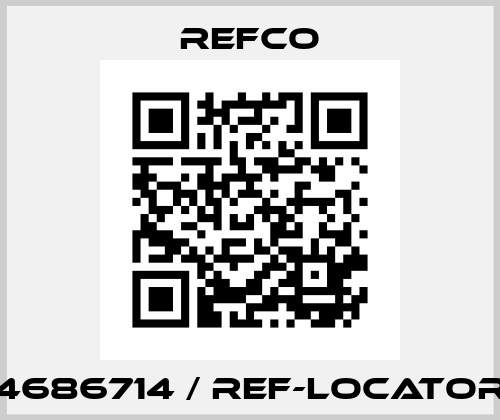 4686714 / REF-LOCATOR Refco