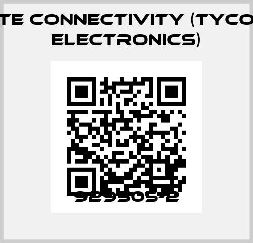 929505-2 TE Connectivity (Tyco Electronics)