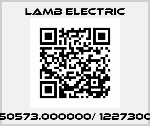 850573.000000/ 12273000 Lamb Electric