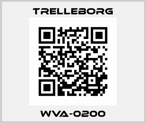 WVA-0200 Busak Shamban (Trelleborg)