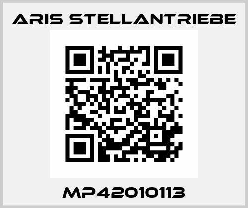 MP42010113 ARIS Stellantriebe