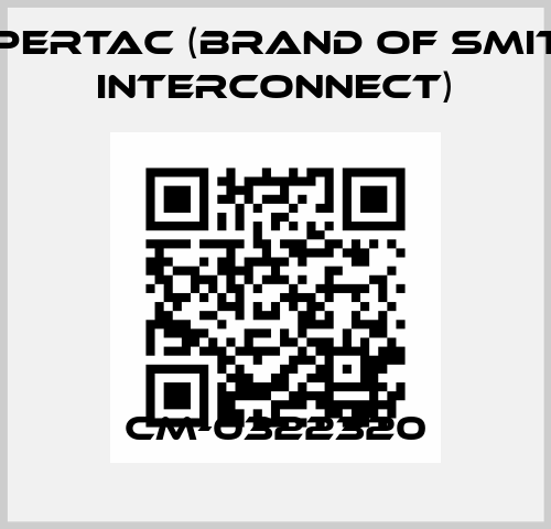 CM-0322320 Hypertac (brand of Smiths Interconnect)