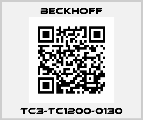 TC3-TC1200-0130 Beckhoff