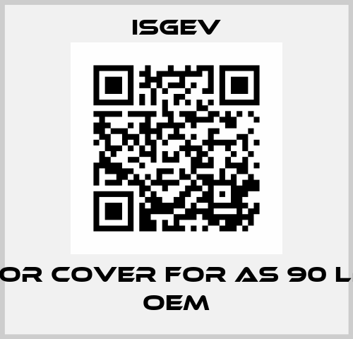 Motor Cover for AS 90 LB2/4 OEM Isgev