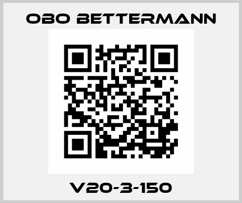V20-3-150 OBO Bettermann
