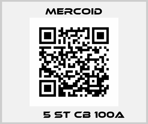 МСС5 ST CB 100A Mercoid