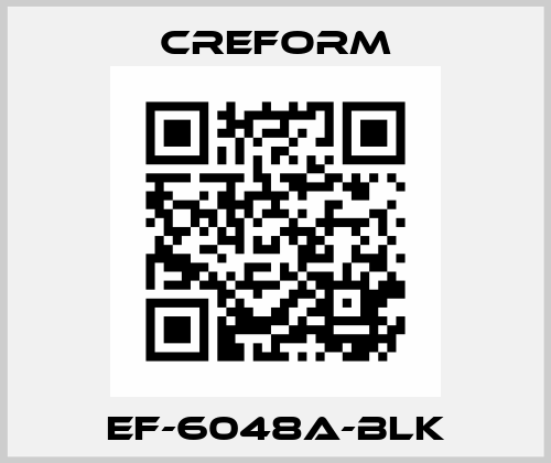EF-6048A-BLK Creform