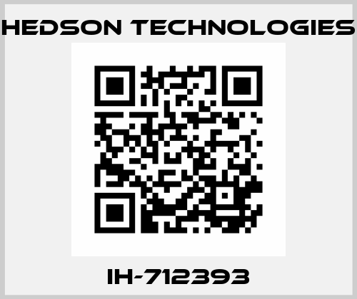 IH-712393 Hedson Technologies