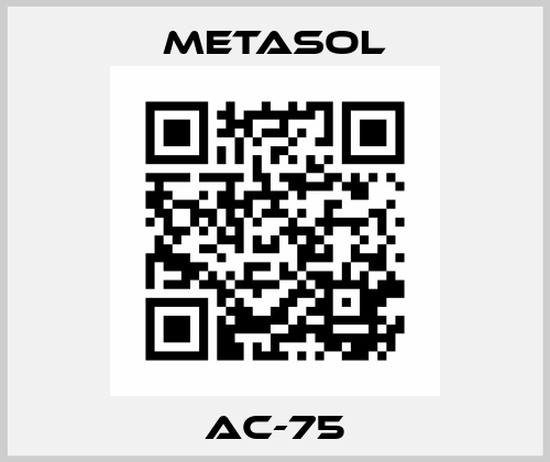 AC-75 Metasol