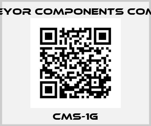 CMS-1G Conveyor Components Company