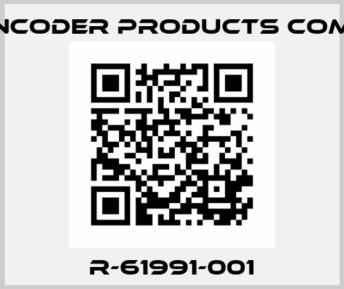 R-61991-001 EPC Encoder Products Company
