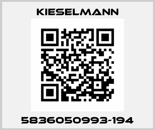 5836050993-194 Kieselmann