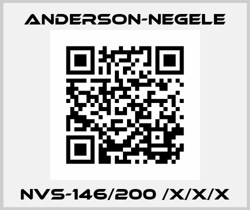 NVS-146/200 /X/X/X Anderson-Negele