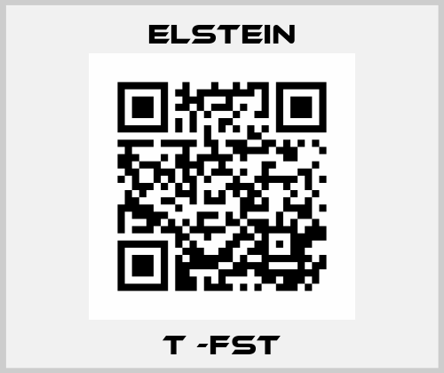 T -FST Elstein