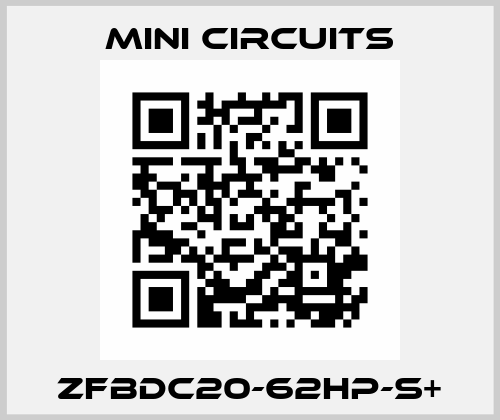 ZFBDC20-62HP-S+ Mini Circuits