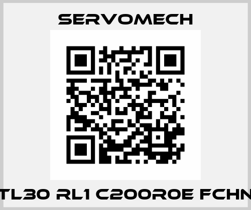 ATL30 RL1 C200R0E FCHNC Servomech
