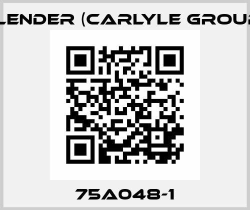 75A048-1 Flender (Carlyle Group)
