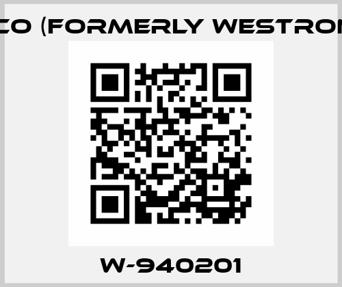 W-940201 Luxco (formerly Westronics)