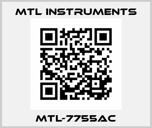 MTL-7755AC MTL Instruments