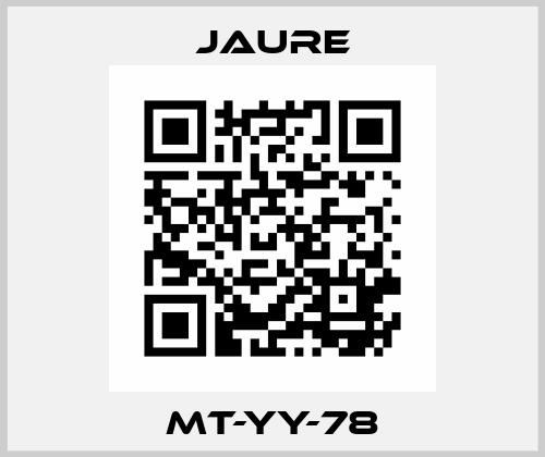 MT-YY-78 Jaure