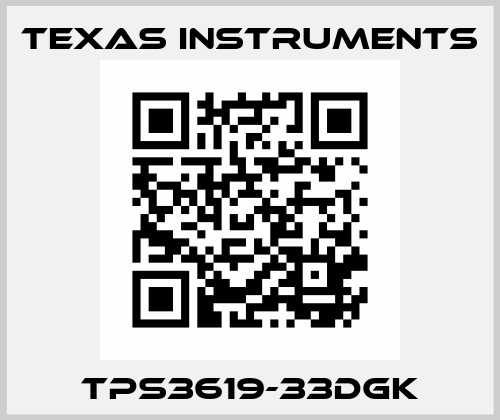 TPS3619-33DGK Texas Instruments