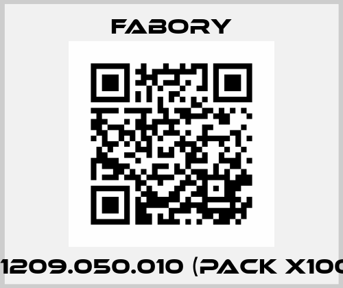 51209.050.010 (pack x100) Fabory