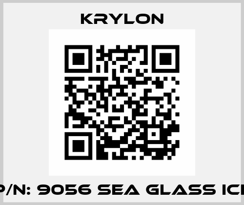 P/N: 9056 Sea Glass Ice Krylon