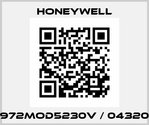 DKG972MOD5230V / 0432005U Honeywell
