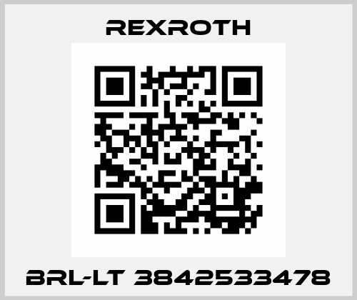 BRL-LT 3842533478 Rexroth