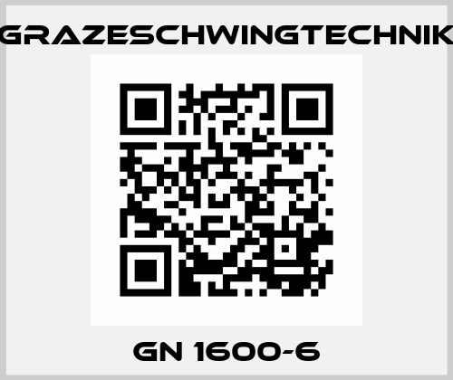 GN 1600-6 GrazeSchwingtechnik