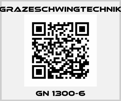 GN 1300-6 GrazeSchwingtechnik