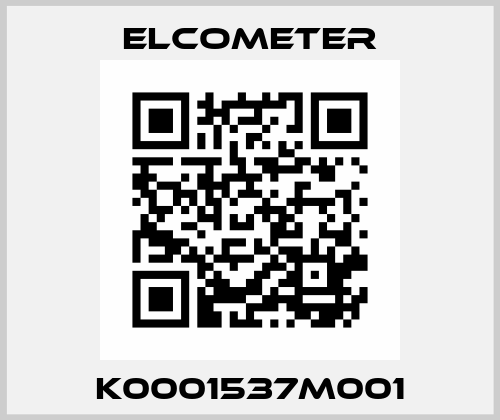 K0001537M001 Elcometer