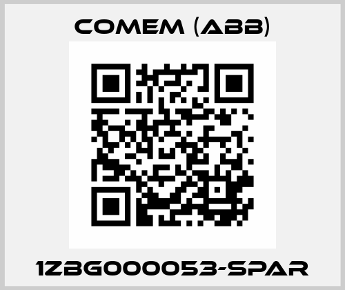1ZBG000053-SPAR Comem (ABB)