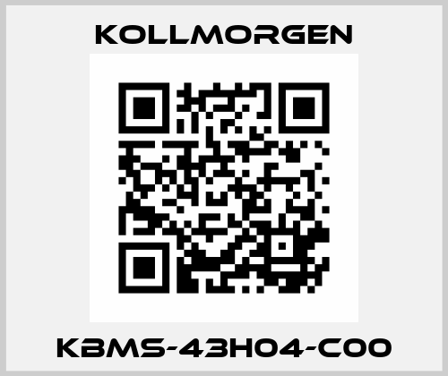 KBMS-43H04-C00 Kollmorgen