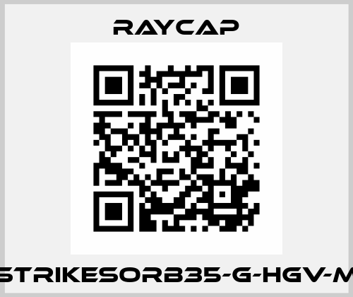 Strikesorb35-G-HGV-M Raycap