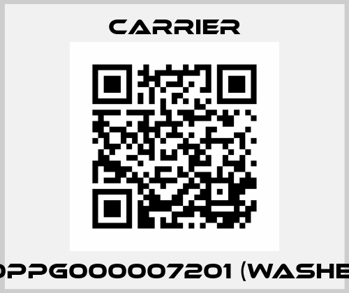 00PPG000007201 (washer) Carrier