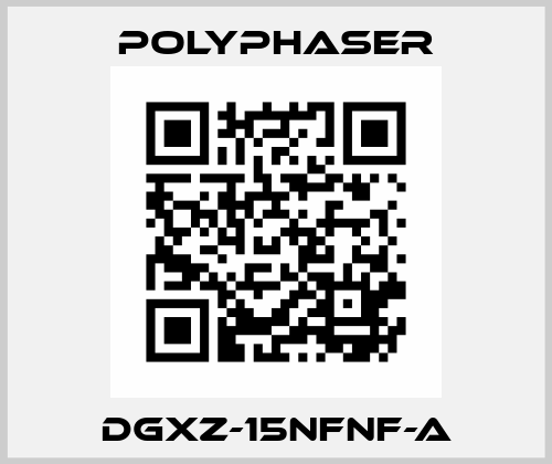 DGXZ-15NFNF-A Polyphaser