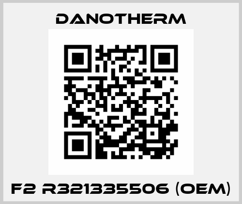 F2 R321335506 (OEM) Danotherm