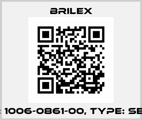 Nr.: 1006-0861-00, Type: SE-HT Brilex